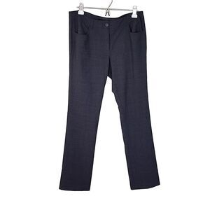 Body by Victoria Victoria's Secret Gray Dress‎ Pants Size 12